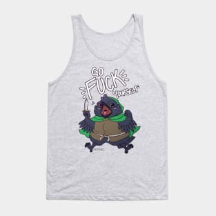 Go Fuck Yourself Tank Top